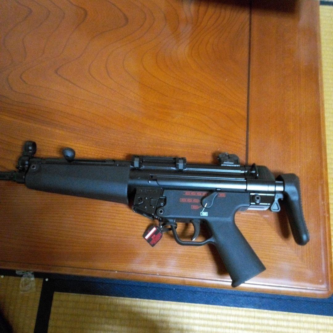 東京マルイ 次世代MP5 A5 電動ガン新品フルセット