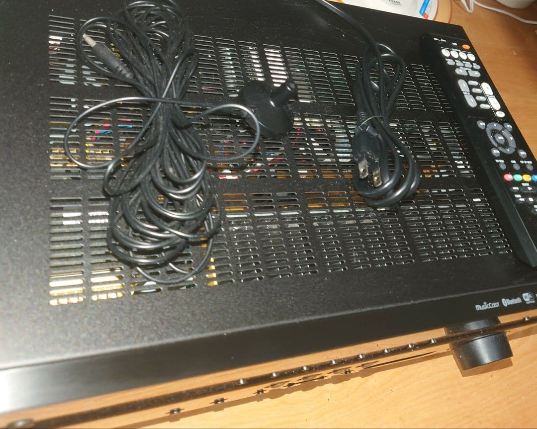 YAMAHA RX-V583 AVレシーバー