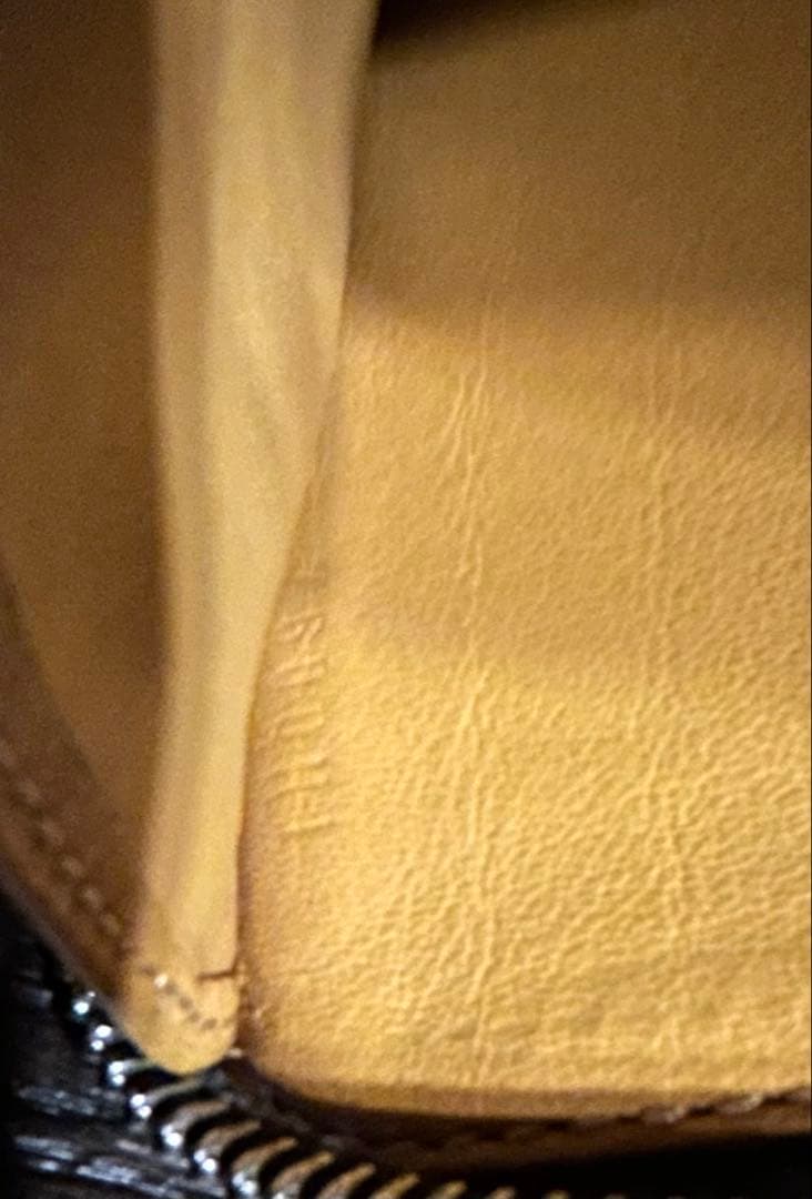 ヴィトン　ルイ・ヴィトン　デニム　財布　ジッピー　二つ折り　LV ジャンク