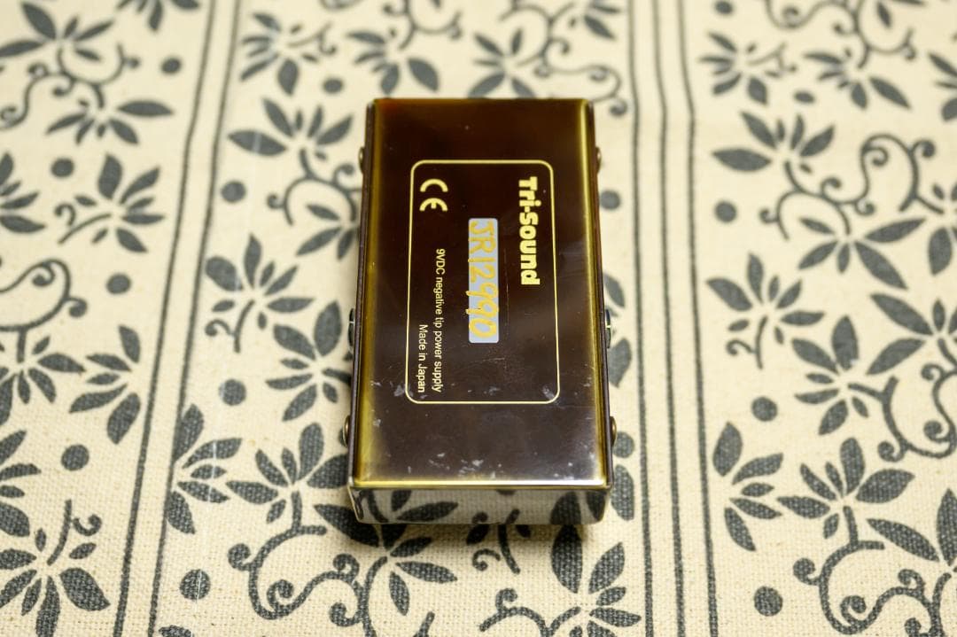 ギター Jan Ray / Flint / El Capistan / ParaEQ