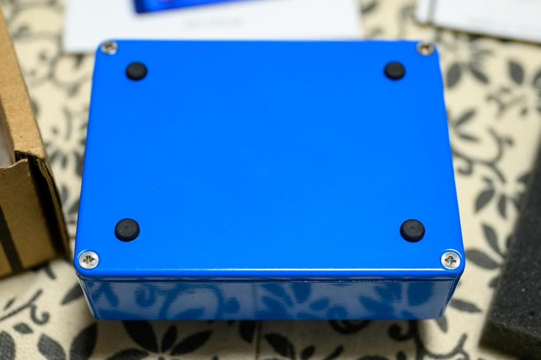 ギター Jan Ray / Flint / El Capistan / ParaEQ