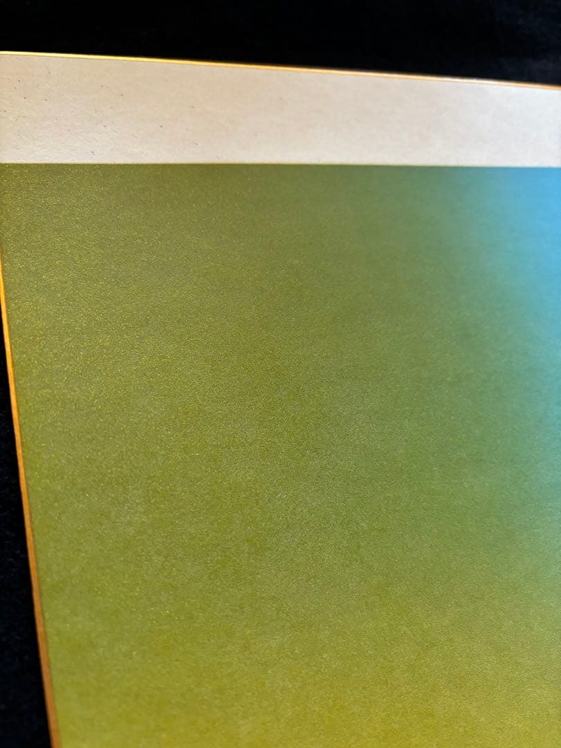 百瀬寿 1984年 シルクスクリーン 作品のみ 色紙用額縁に入れて下さい