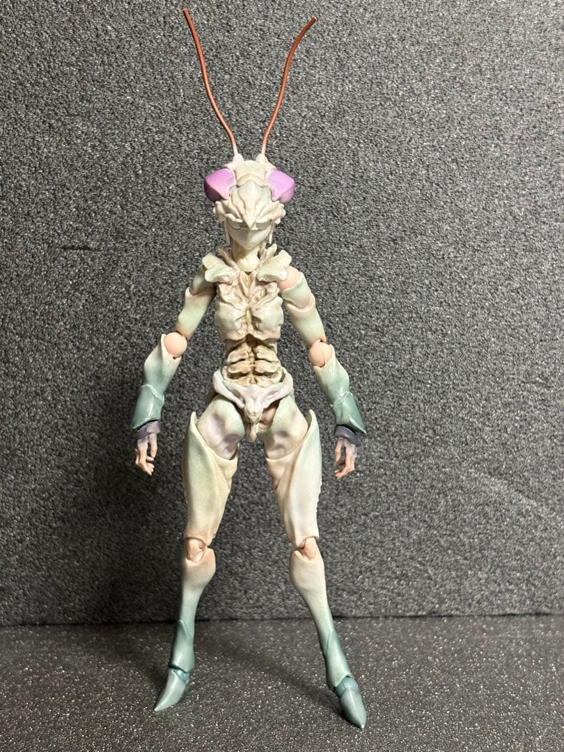 SEXYiCE 蟲 VERMIN シリーズ 実験体 B0127 カマキリ