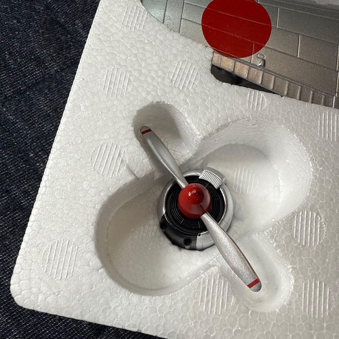 マルシン 1/48 一式戦闘機 キ43 隼 明野陸軍飛行学校 16