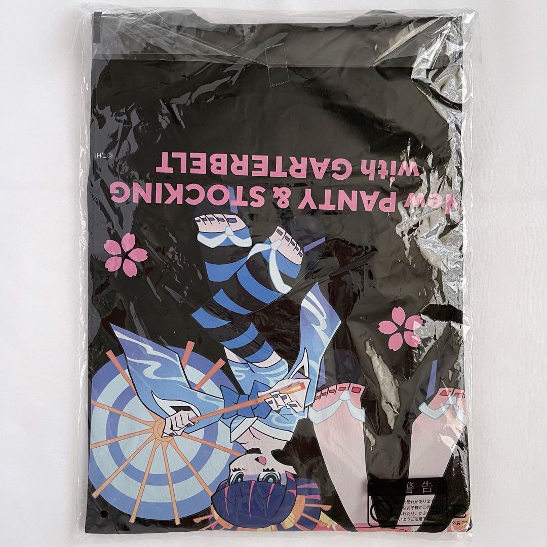 New パンティ&ストッキングwithガーターベルト Tシャツ XLサイズ