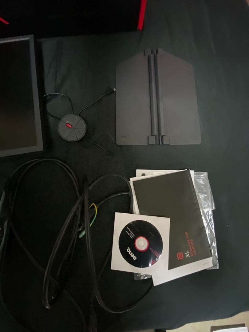 ディスプレイ・モニター本体 BenQ ZOWIE XL2546K