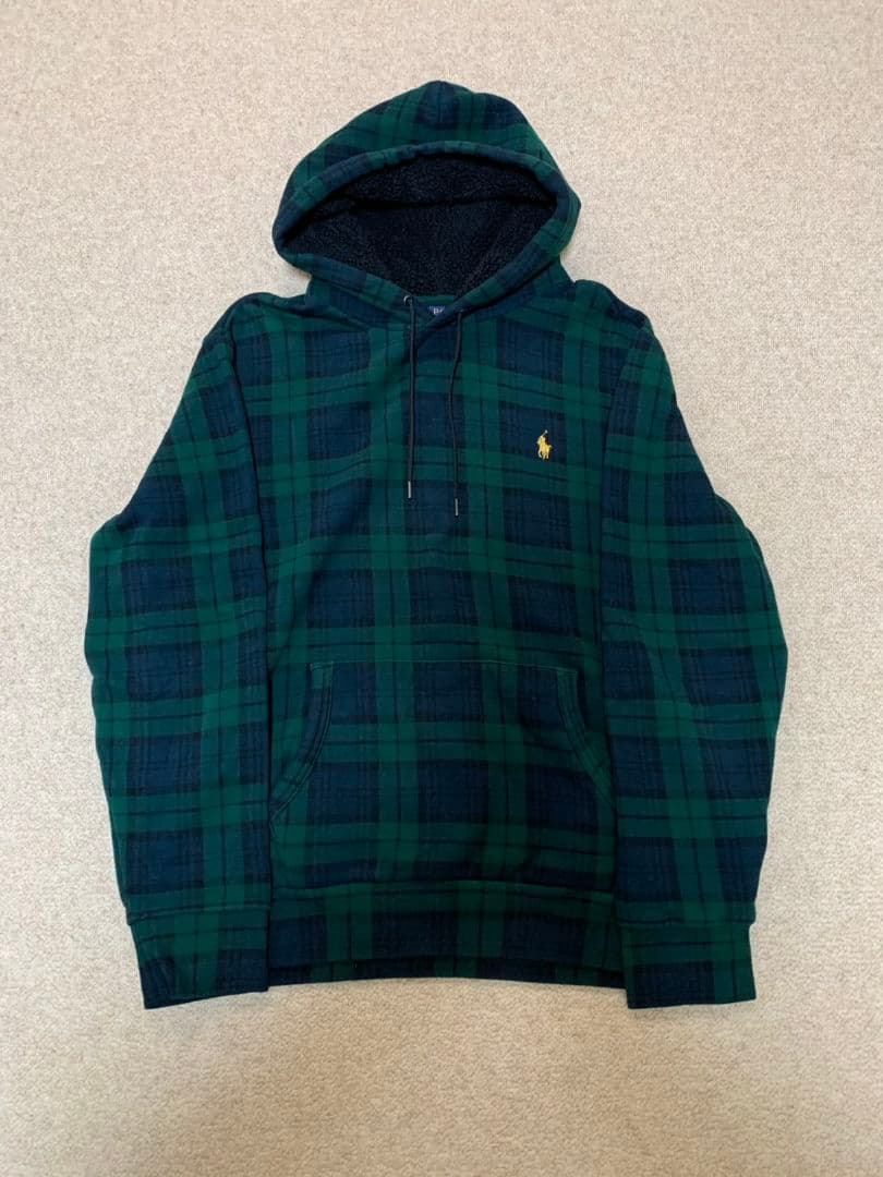 ラルフローレン　パーカー　スウェット　トレーナー