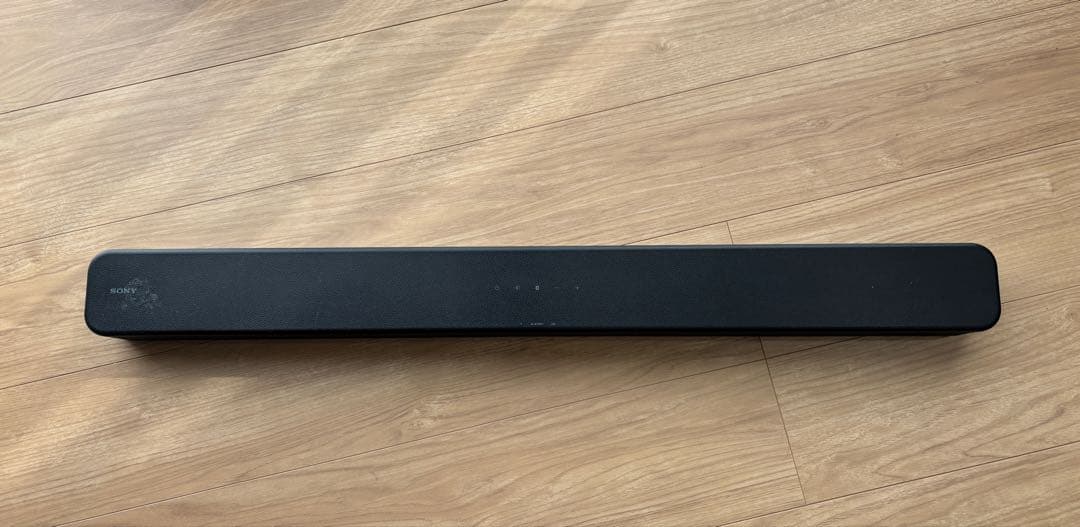 SONY Bluetooth サウンドバー 『HTS100F』