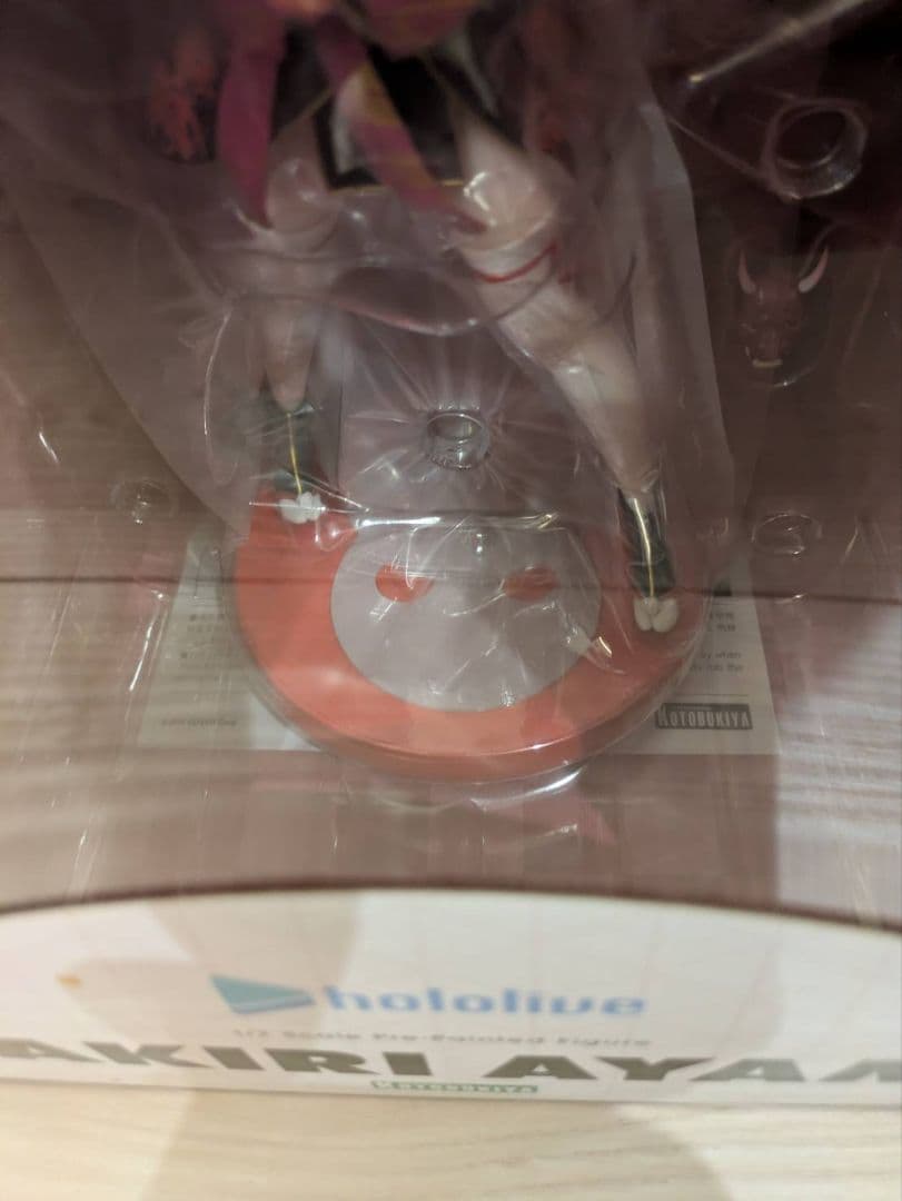 【未開封】コトブキヤ　百鬼あやめ 1/7スケールフィギュア　ホロライブ