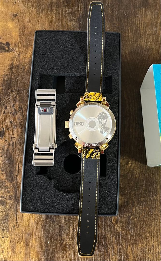 JOJO Jotaro Edition ジョジョの奇妙な冒険 コラボ 空条承太郎