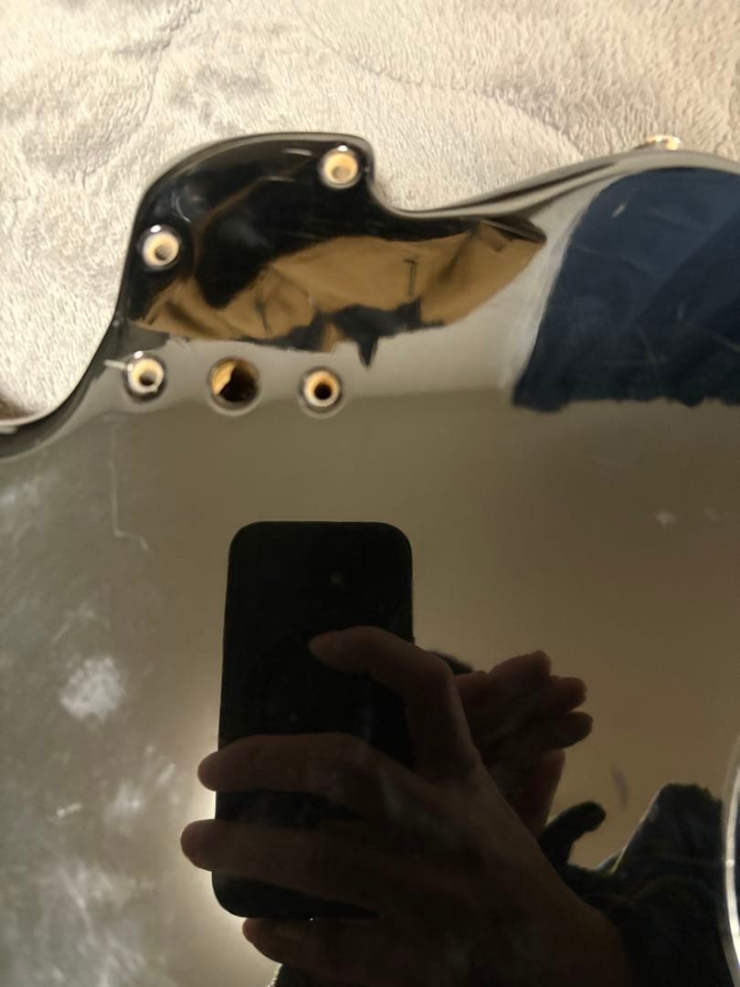 fender japan telecaster thinline ボディ