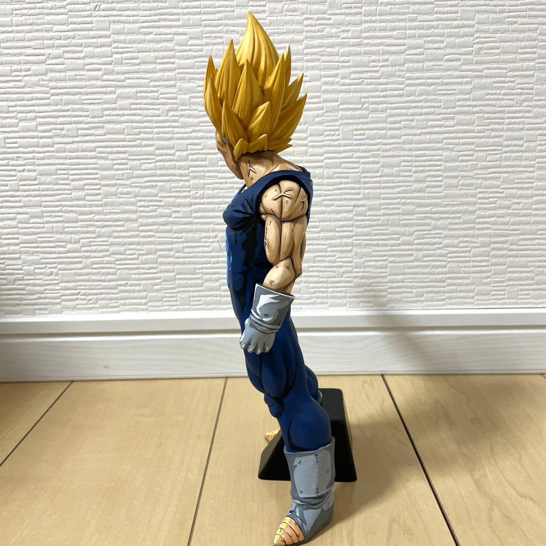 ドラゴンボール ベジータ グランディスタ リペイント 筆塗り 二次元彩色