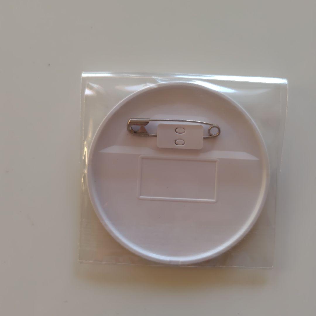 アイカツ　紫吹蘭　マグバッジ