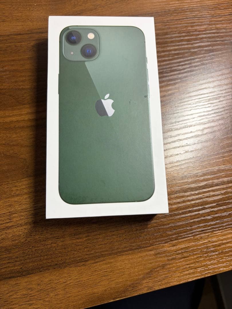 Apple iPhone 13 128GB 美品‼︎