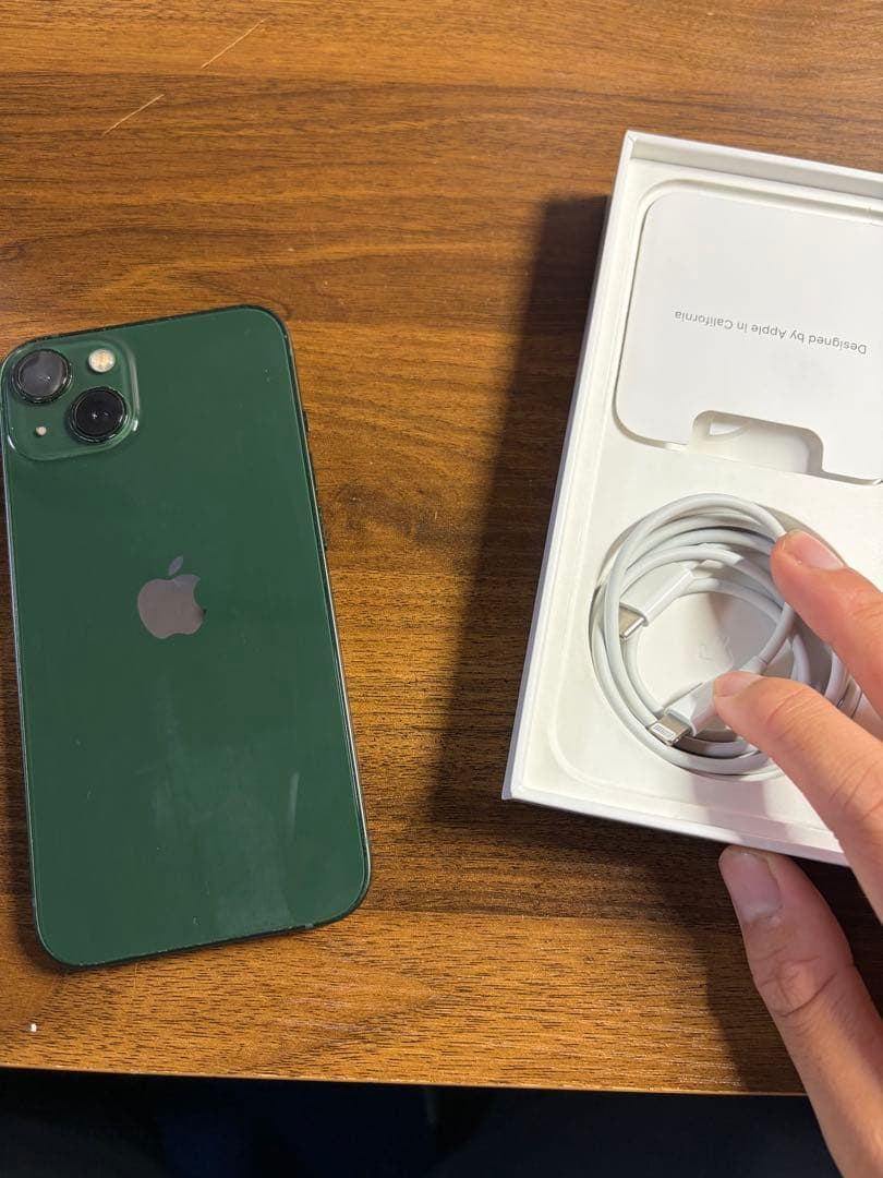 Apple iPhone 13 128GB 美品‼︎