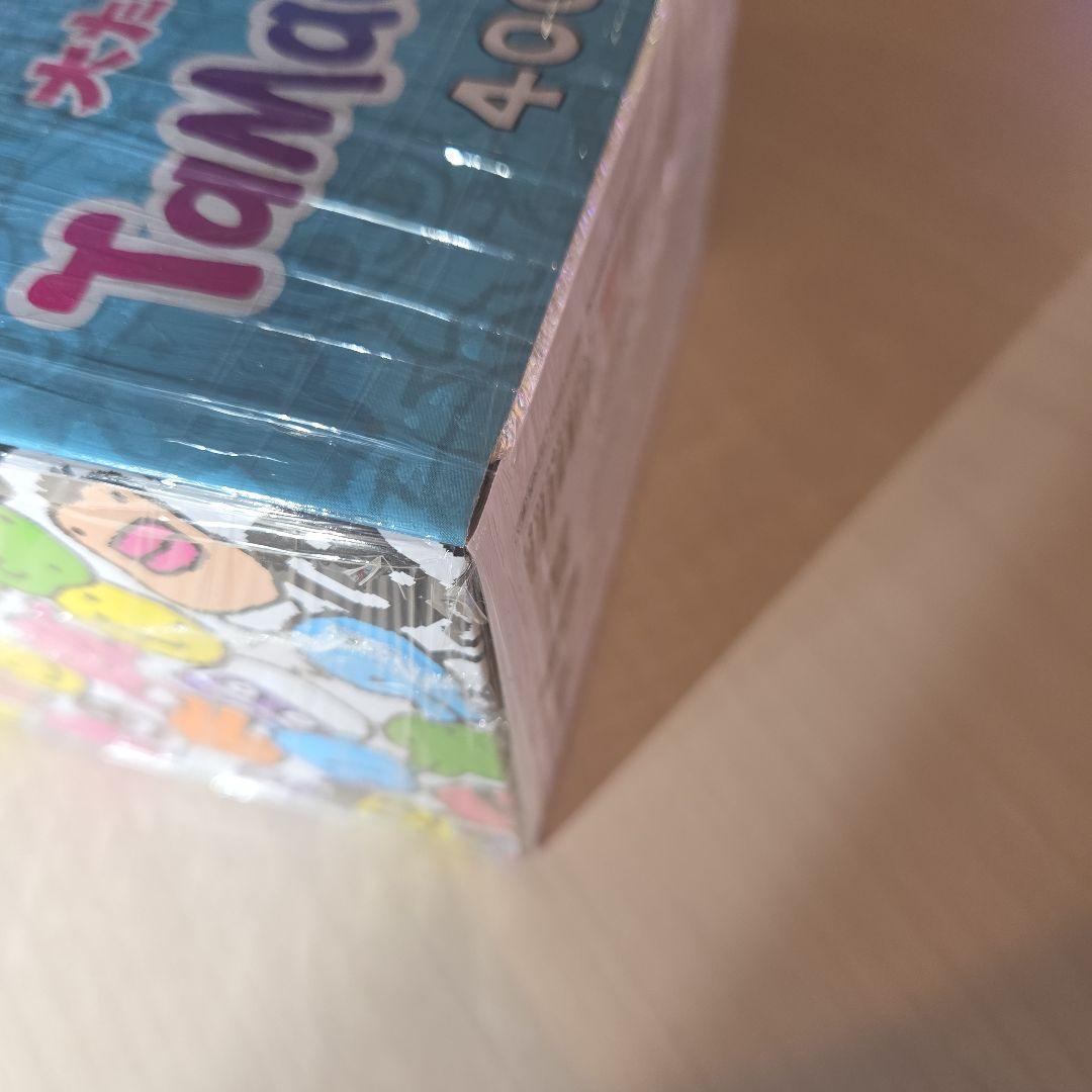 完全確実未開封品 400% ベアブリック×たまごっち　3セット