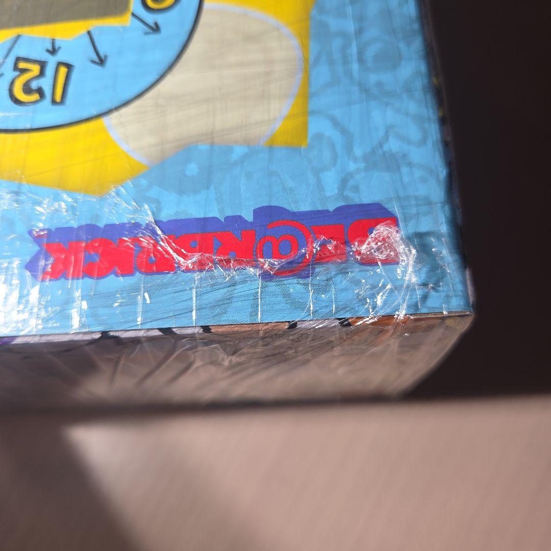 完全確実未開封品 400% ベアブリック×たまごっち　3セット