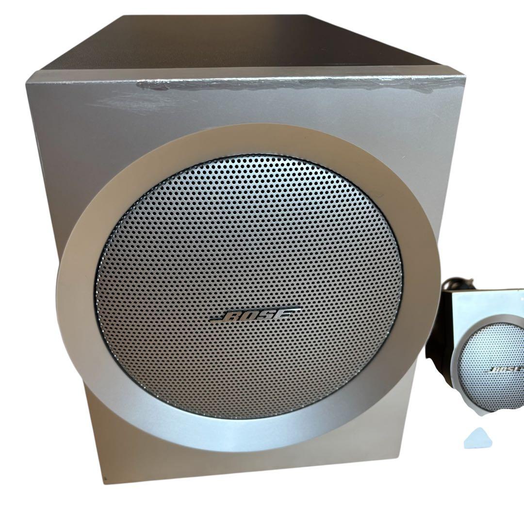 Bose COMPANION3 スピーカー 音出し確認済