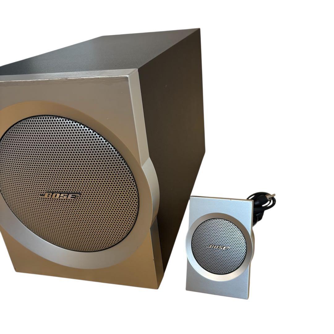 Bose COMPANION3 スピーカー 音出し確認済