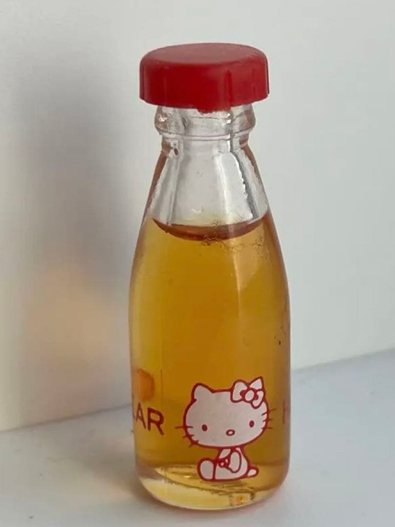 キティーちゃん　サンリオ　香水　入手困難　昭和レトロ