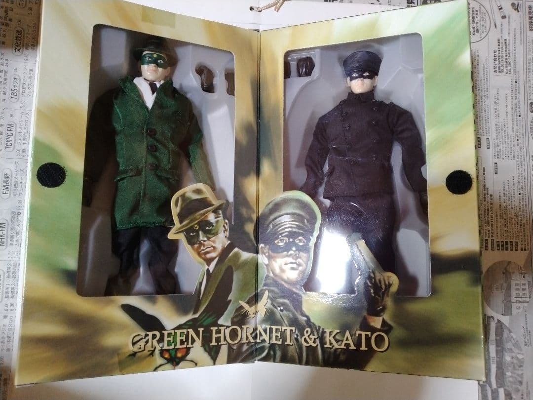 ブランドン・リー　クロウスタチュー未開封品　オマケ付き　　ブルース・リー