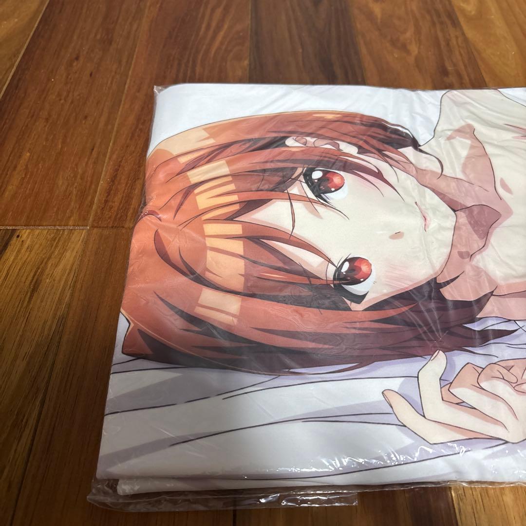 クラスの大嫌いな女子と結婚することになった。　描き下ろし 桜森朱音 抱き枕カバー