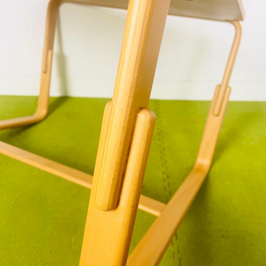 【美品】サイドテーブル/天童木工【BRUNO MATHSSON】マルガリータ