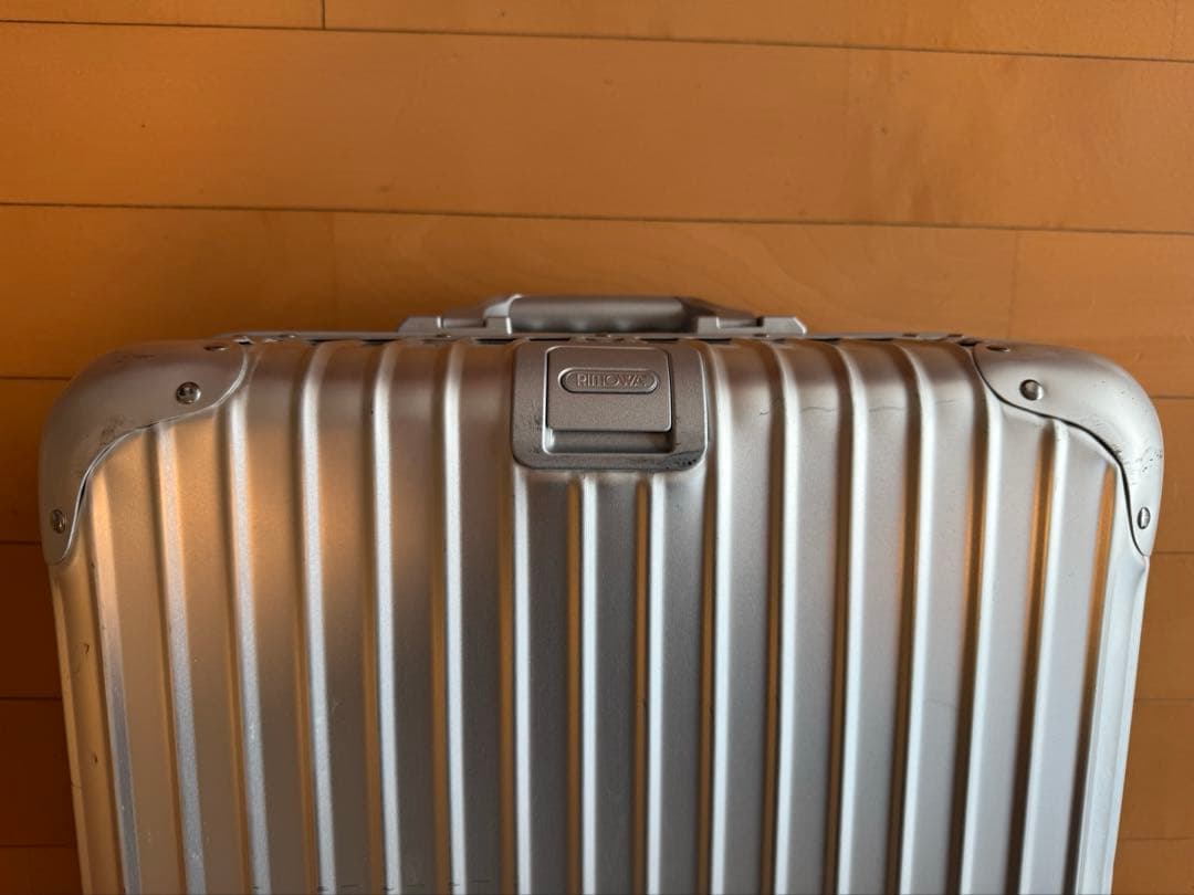 b*6様 RIMOWA リモワ TOPAS トパーズ　Cabin Plus 45