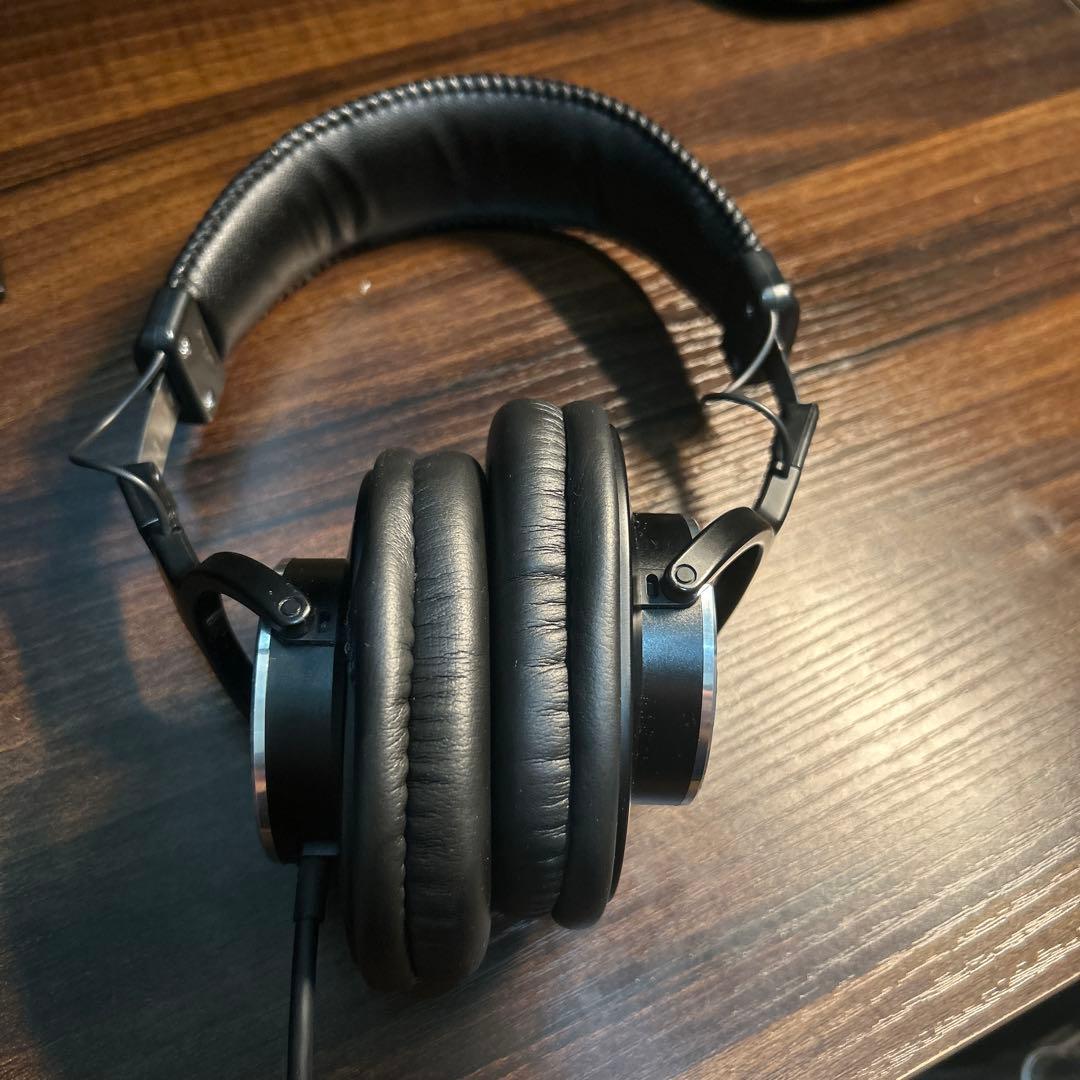 DJ機材 SONY MDR-CD900ST