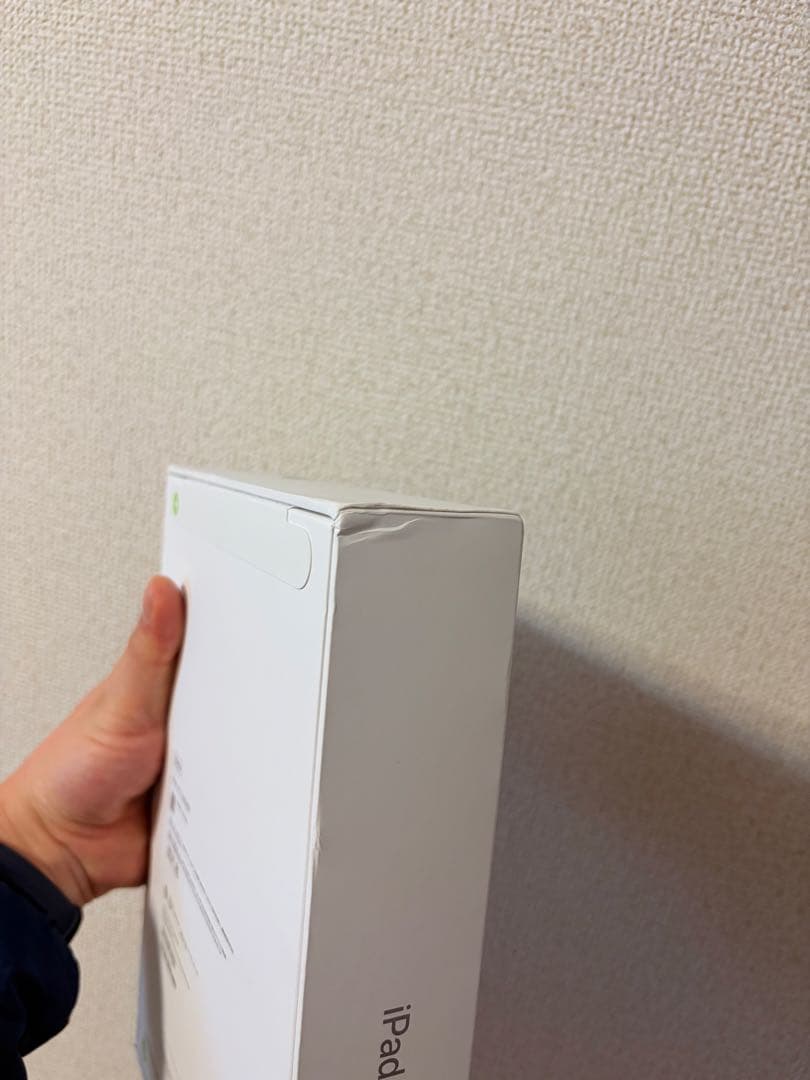 Apple iPad A16 256GB ホワイトWIFI