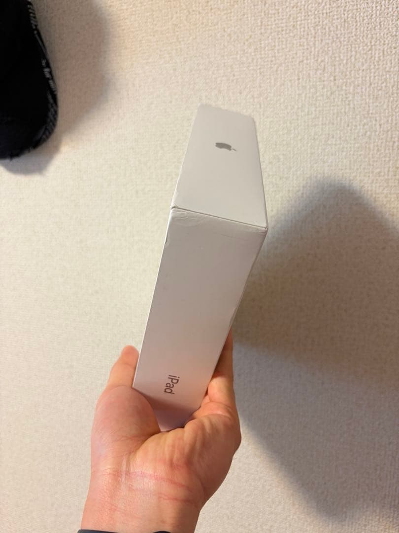 Apple iPad A16 256GB ホワイトWIFI