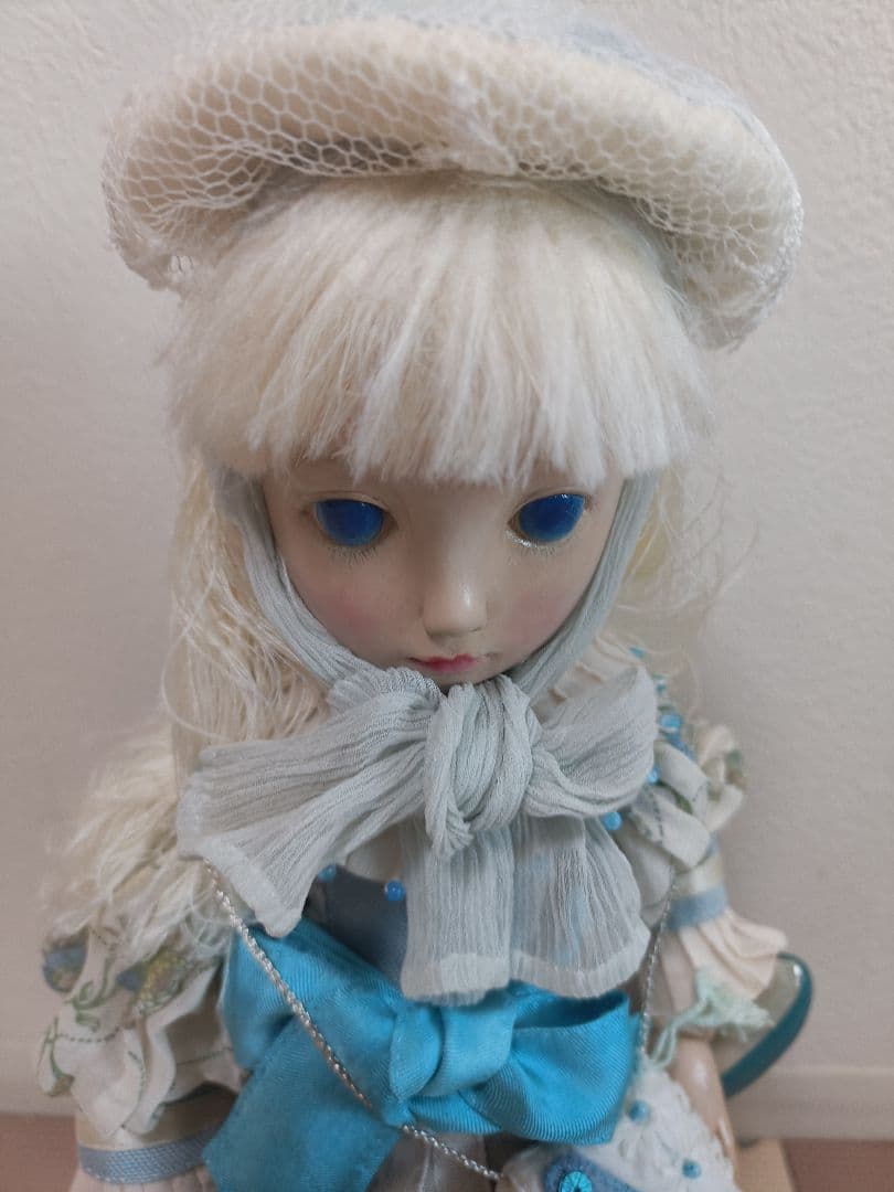 くるはらきみ★作家さん★創作人形