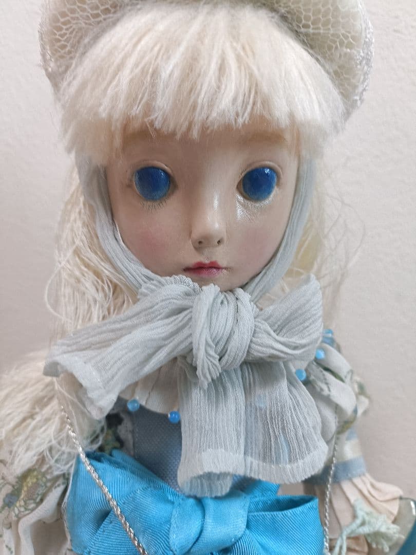 くるはらきみ★作家さん★創作人形