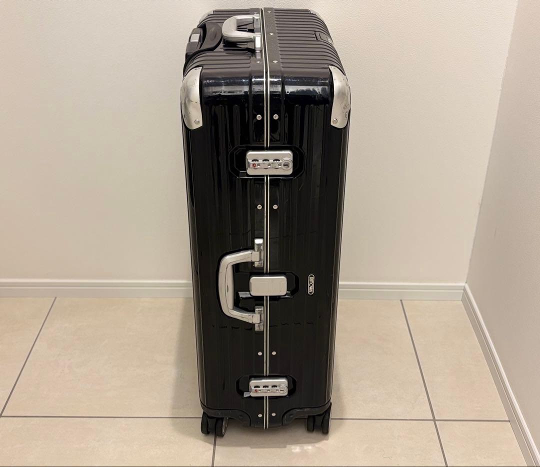 RIMOWA リモワ リンボ マルチホイール 4輪 98L ブラック 黒