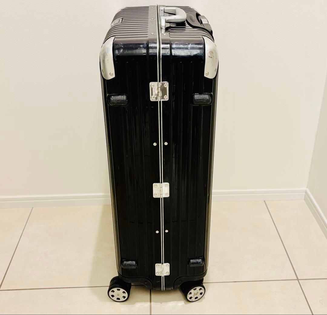 RIMOWA リモワ リンボ マルチホイール 4輪 98L ブラック 黒