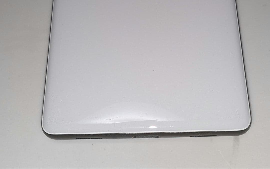 Google Pixel 6a スマートフォン 本体 ホワイト