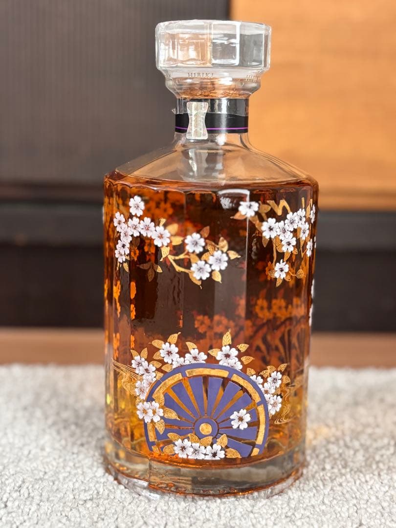 ★新品未開封★ サントリー　響　マスターズセレクト　意匠ボトル