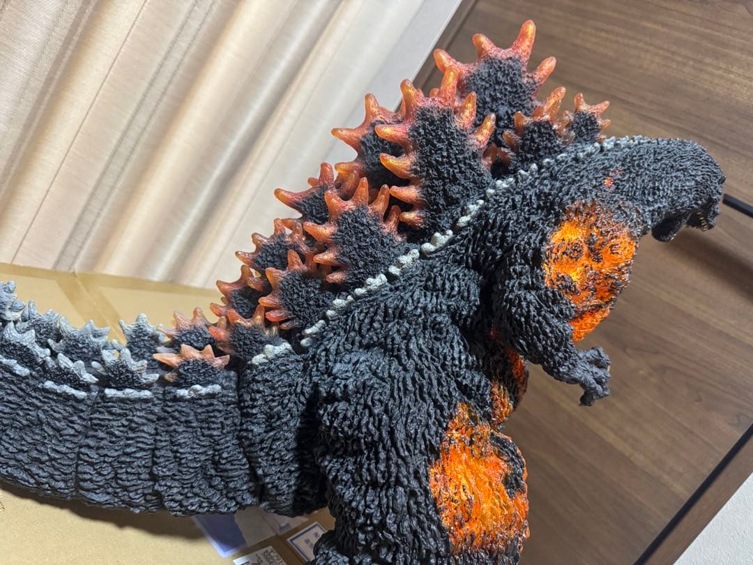 ギガンティックシリーズ ゴジラ (1995) ファイナルバトル Ver.