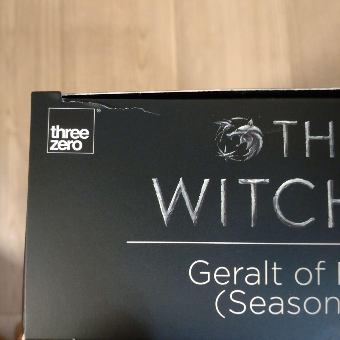 【開封品】threezero ゲラルト