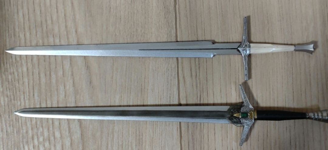 【開封品】threezero ゲラルト