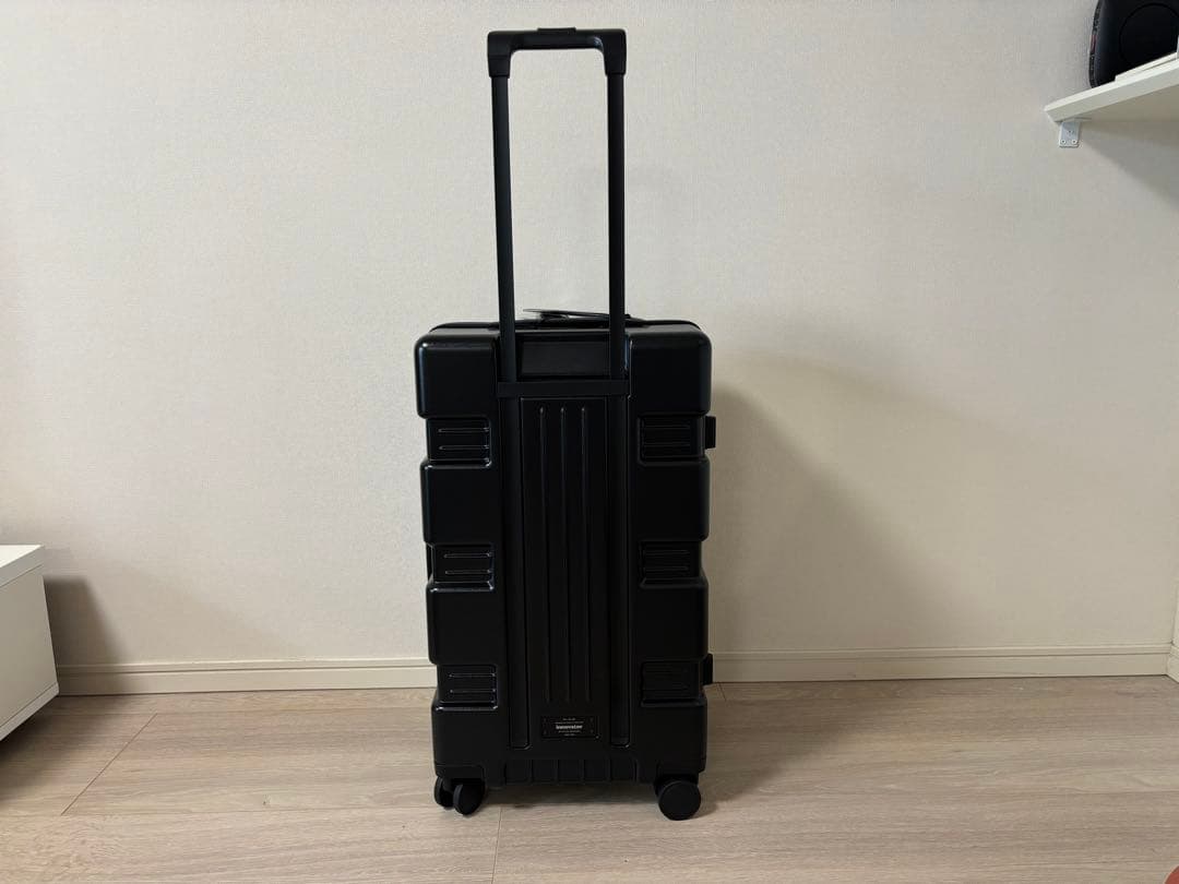 【未使用品】イノベーター　スーツケース　75L innovator
