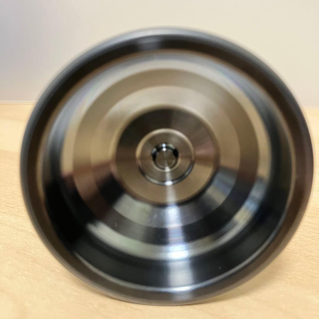 【超美品】ターニングポイント ムスタングg5 ディープガンメタル