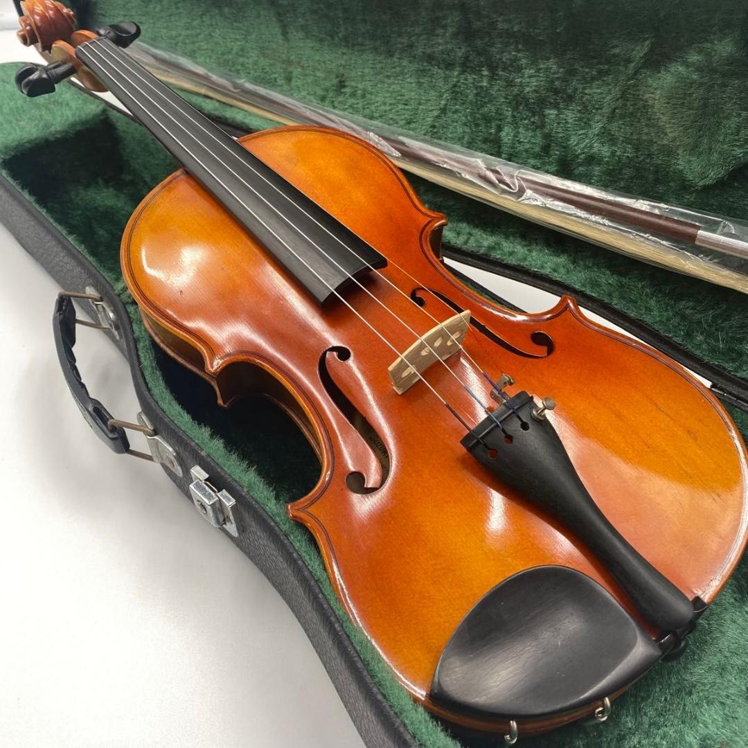 スズキ No.330 4/4 1983年製 SUZUKI ヴァイオリン