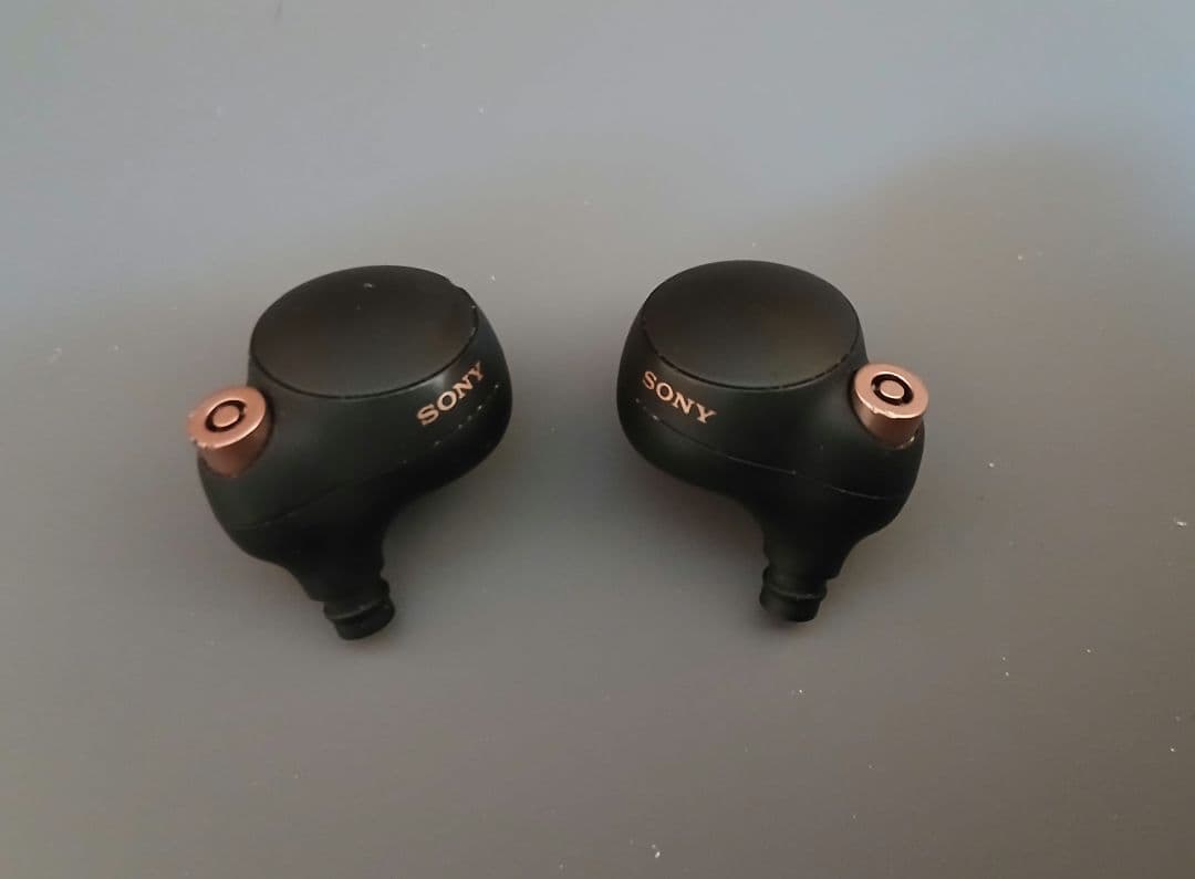 SONY　WF-1000XM4　ワイヤレス　ノイズキャンセリング　イヤホン　③
