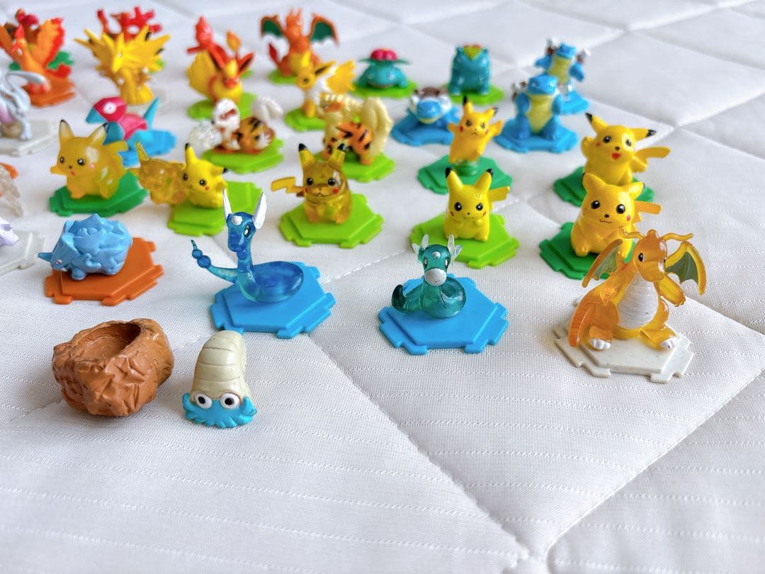 ポケモンフルカラーコレクション　41体セット