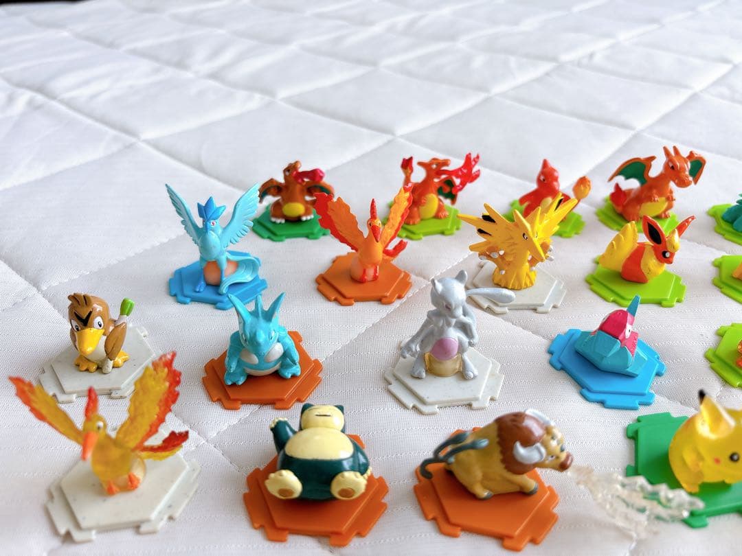 ポケモンフルカラーコレクション　41体セット