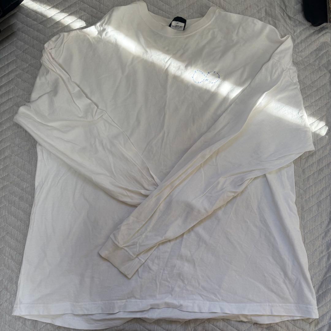 藤井風 キリないロングTシャツ キリがないから XLサイズ