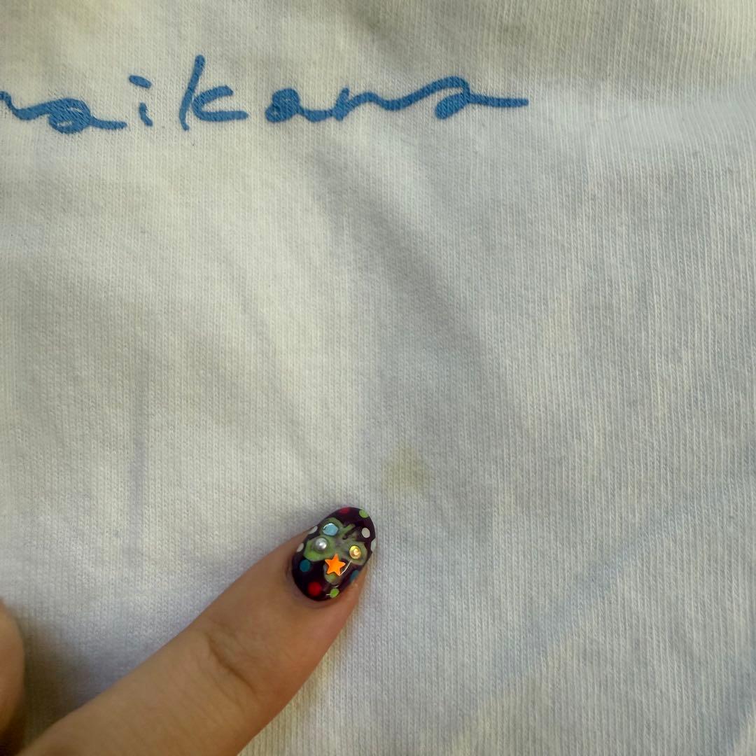 藤井風 キリないロングTシャツ キリがないから XLサイズ