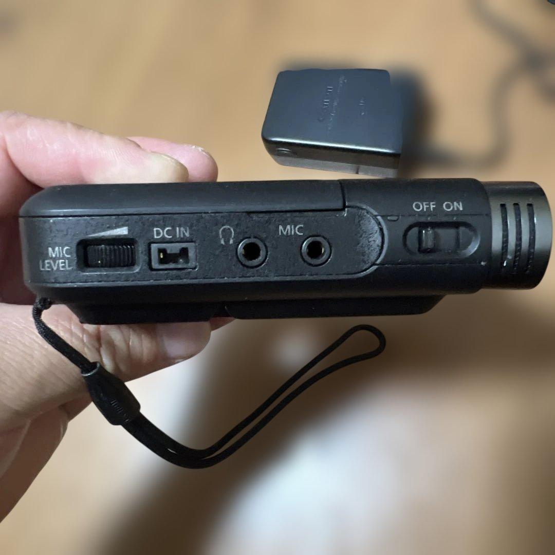 Canon ivis mini X 中古現状品