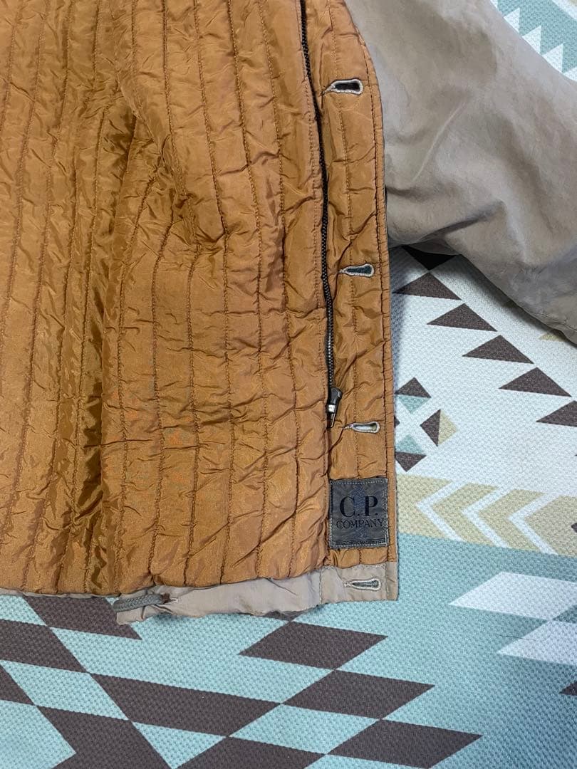 C.P. Company フード付きジャケット